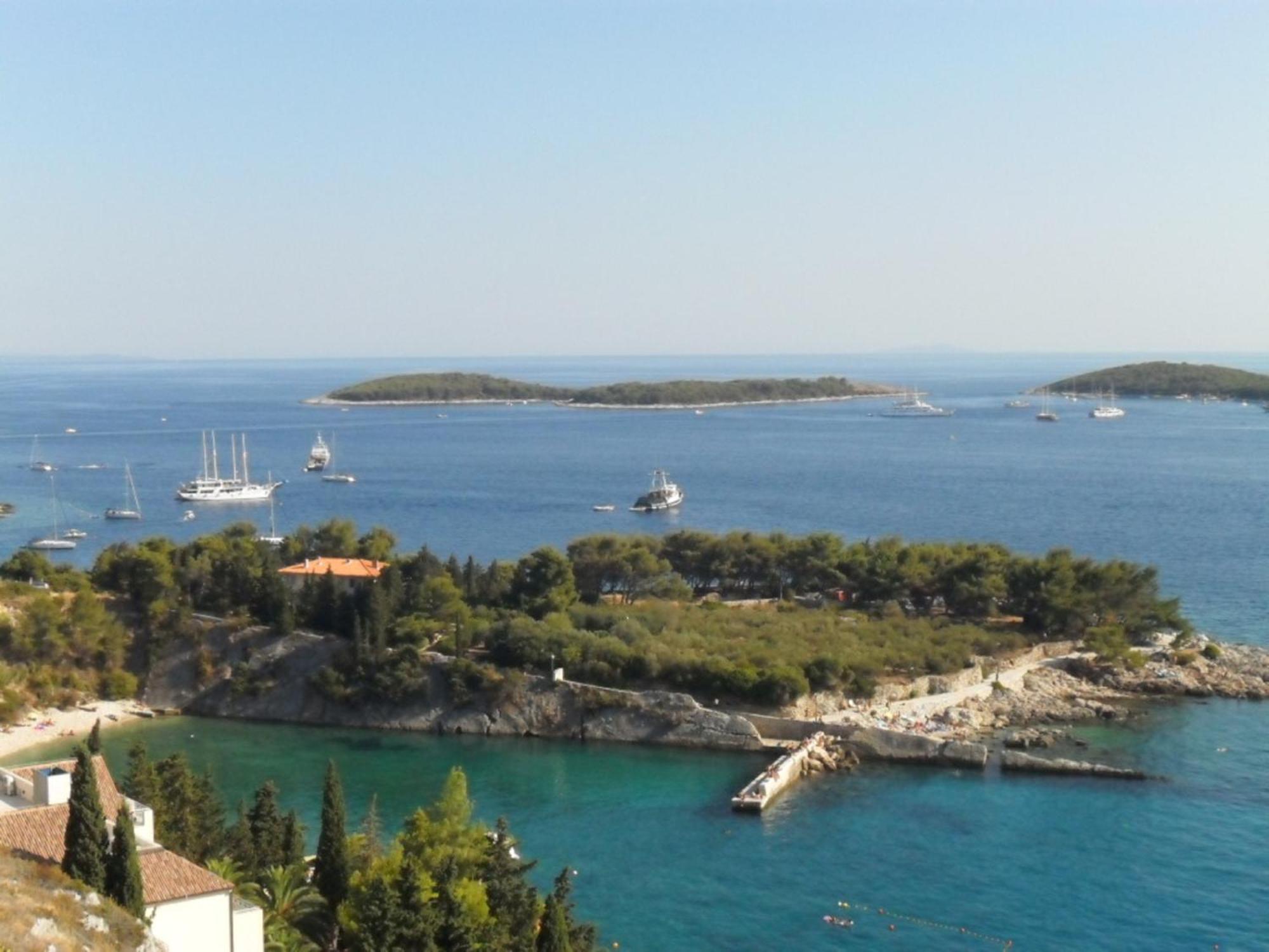 Apartments Aba Hvar Town Exterior foto